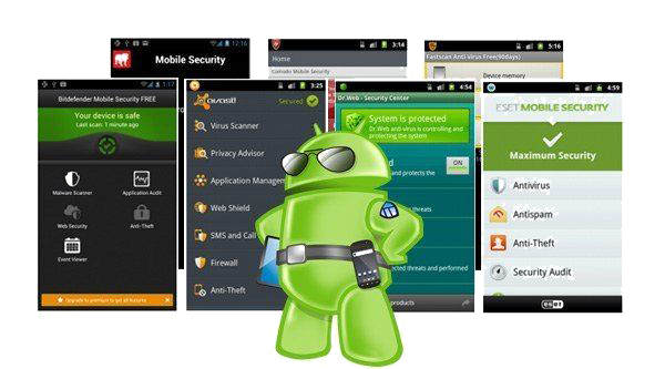 los mejores antivirus android